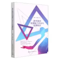 [N]数学教师关键能力评估与发展研究-9787522715698