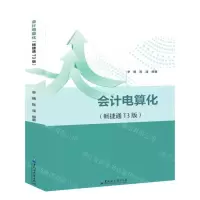 [N]会计电算化(畅捷通T3版)-9787568609647