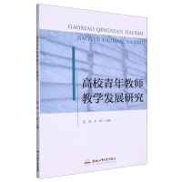 [N]高校青年教师教学发展研究-9787565063466