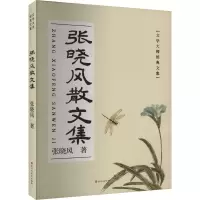 张晓风散文集