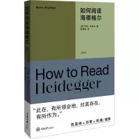 如何阅读海德格尔