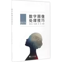 [M]数字图像处理技巧-9787307190382