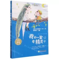 [N]我的一家是精灵/语文教材选篇作家作品深度阅读系列-9787572228254
