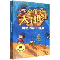 [N]可恶的影子强盗/金龟子大冒险-9787530773369