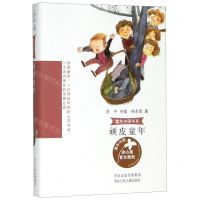 [N]顽皮童年/童年中国书系-9787559526625