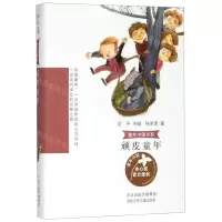 [N]顽皮童年/童年中国书系-9787559526625