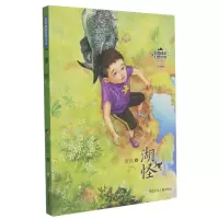 [N]湖怪(典藏版)/彭懿成长幻想小说-9787559723871