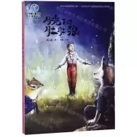 [N]月光下的肚肚狼/中国儿童文学大视野丛书-9787520205429