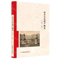 [N]南京文化遗产概览-9787553341392
