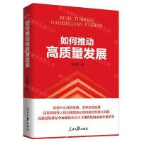 [N]如何推动高质量发展-9787511576675