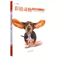 [N]彩铅动物基础教程一本通-9787539894904