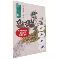 [N]名家教你画草虫-9787540152697