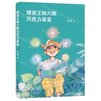 [N]理查王和六颗巧克力星星-9787521224559