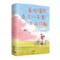 [N]爱你像风走了八千里不问归期-9787540266837