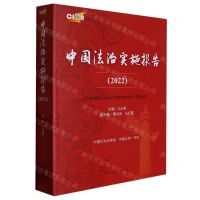 [N]中国法治实施报告(2022)-9787510934858