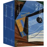 [N]卡拉马佐夫兄弟(上下)(精)-9787544786164