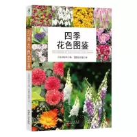 [N]四季花色图鉴-9787570620074