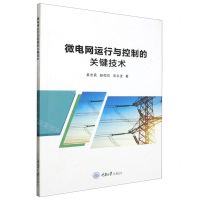 [N]微电网运行与控制的关键技术-9787568936309