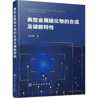 典型金属硫化物的合成及储能特性
