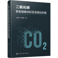 二氧化碳新型储集材料及资源化利用