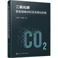 二氧化碳新型储集材料及资源化利用