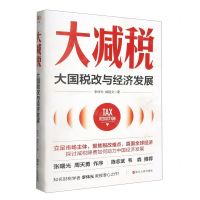 [N]大减税(大国税改与经济发展)-9787213110184