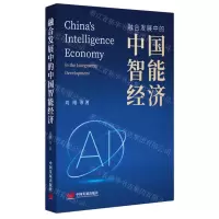 [N]融合发展中的中国智能经济-9787517713210