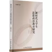 (思想政治教育研究书系)新时代大学生思想政治教育研究