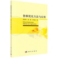 [N]鲁棒优化方法与应用-9787030705020