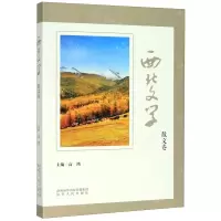 [N]西北文学(散文卷)-9787224133714