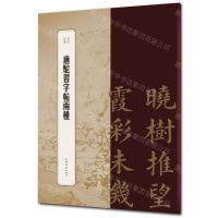 [N]唐驼习字帖两种/书苑拾遗-9787532655816