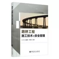 [N]路桥工程施工技术与安全管理-9787511469212