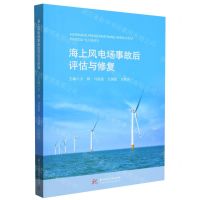 [N]海上风电场事故后评估与修复-9787568094832
