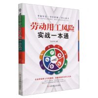 [N]劳动用工风险实战一本通-9787520824385