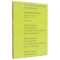 [N]技术复制时代的艺术作品-9787550324466