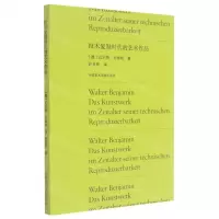 [N]技术复制时代的艺术作品-9787550324466