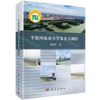 [N]平原河流动力学及水力调控(精)-9787030680341
