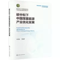 碳中和下中国煤基能源产业优化发展