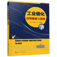 [N]工业催化应用基础与实例-9787122330154