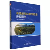 [N]新能源场站典型隐患排查图册-9787519880644