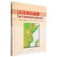 [N]东非裂谷盆地油气地质特征与勘探潜力(精)-9787518342914