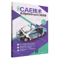 [N]汽车CAE技术及Optistruct工程实践-9787302642442