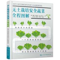 [N]无土栽培安全蔬菜全程图解-9787122363411