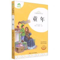 [N]童年(全译本)/青少版经典名著书库-9787534087271