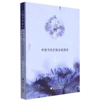 [N]从月亮到故乡(中国当代抒情诗歌图景)-9787308224949