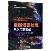 [N]自然语言处理从入门到实战-9787113266912