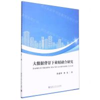 [N]大数据背景下业财融合研究-9787560397795