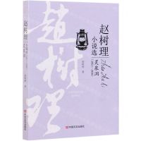 [N]灵泉洞/赵树理小说选-9787517121763