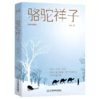 [N]骆驼祥子(精装典藏版)(精)-9787570520800