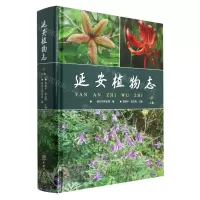 [N]延安植物志(上卷)(精)-9787521919097